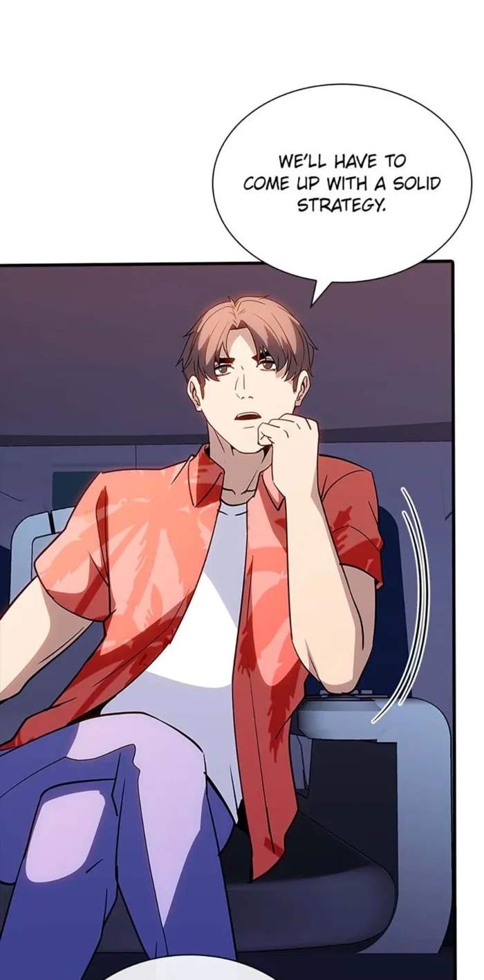 I have an SSS-rank Trait, but I want a Normal Life Chapter 126 54